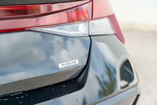 2025 Hyundai i30 Hybrid CN7.V2