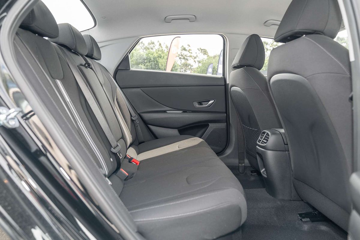 2025 Hyundai i30 Hybrid CN7.V2