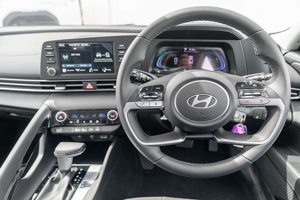 2025 Hyundai i30 Hybrid CN7.V2