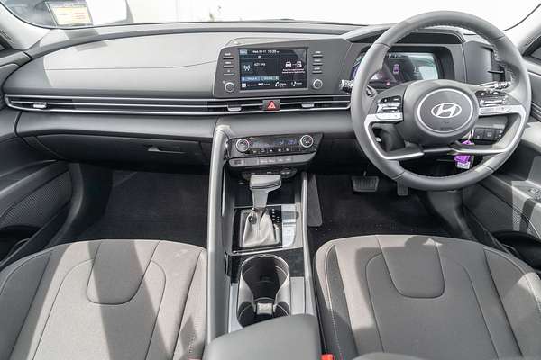 2025 Hyundai i30 Hybrid CN7.V2