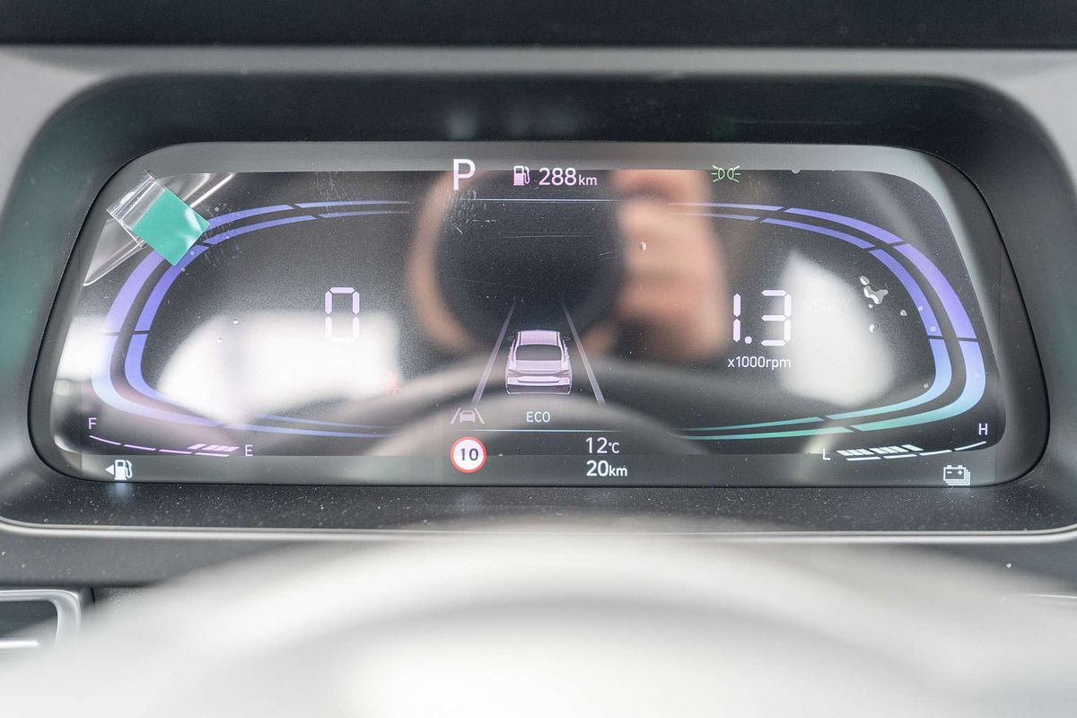 2025 Hyundai i30 Hybrid CN7.V2