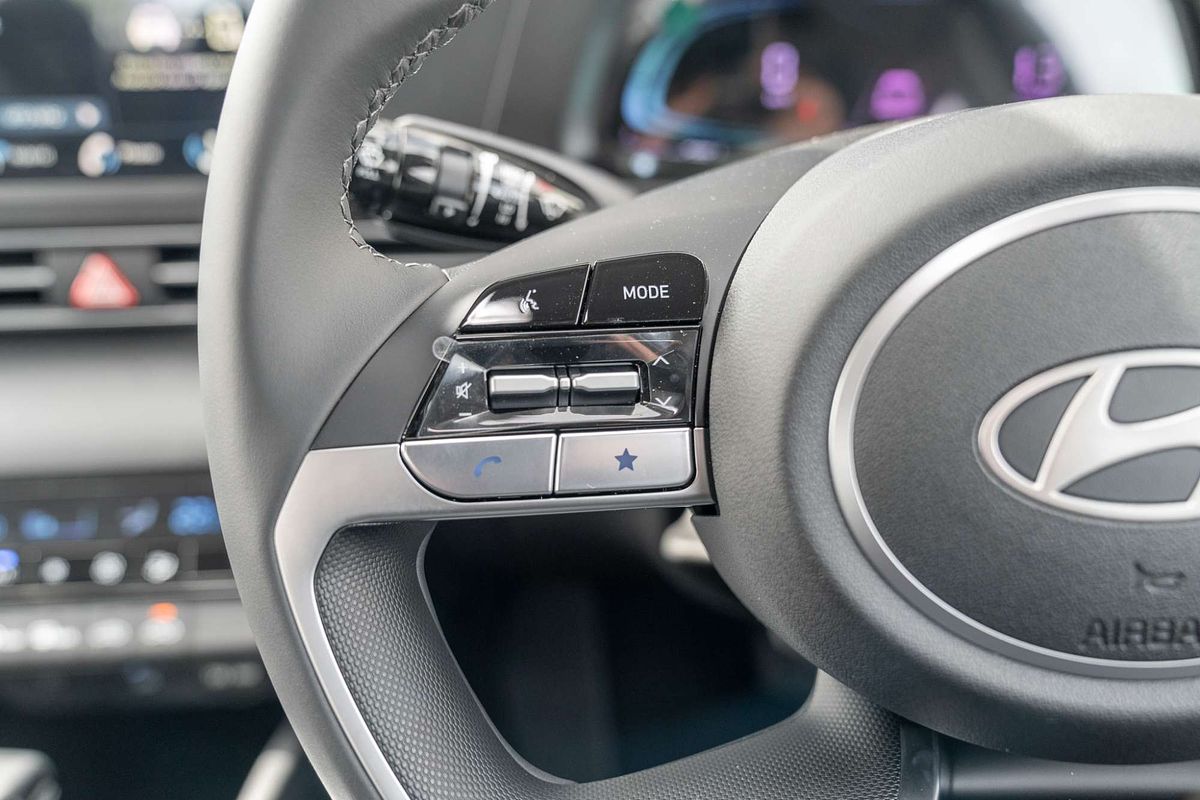 2025 Hyundai i30 Hybrid CN7.V2