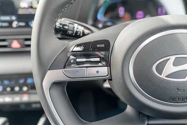 2025 Hyundai i30 Hybrid CN7.V2