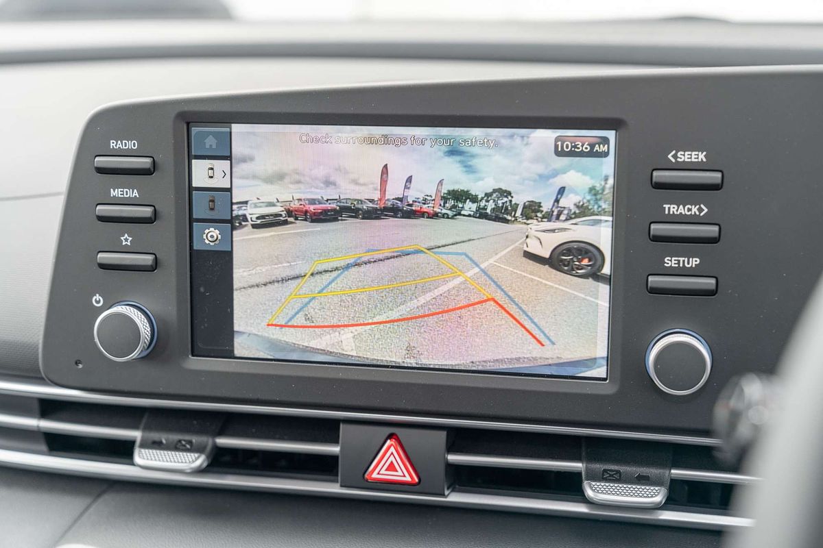 2025 Hyundai i30 Hybrid CN7.V2