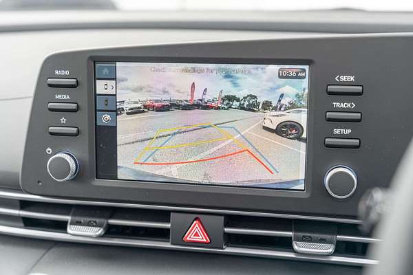 2025 Hyundai i30 Hybrid CN7.V2