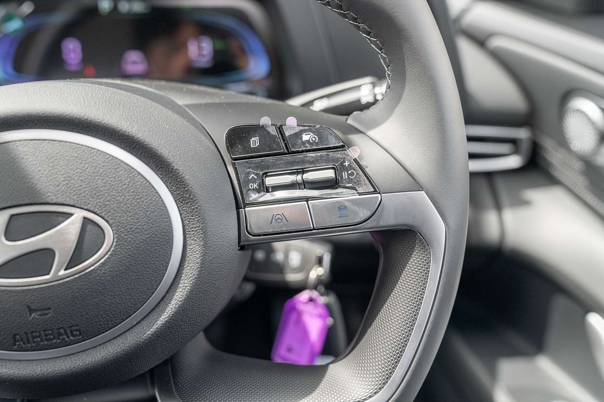 2025 Hyundai i30 Hybrid CN7.V2