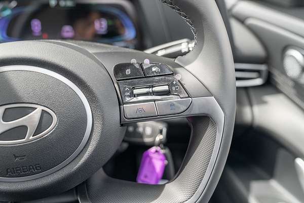 2025 Hyundai i30 Hybrid CN7.V2