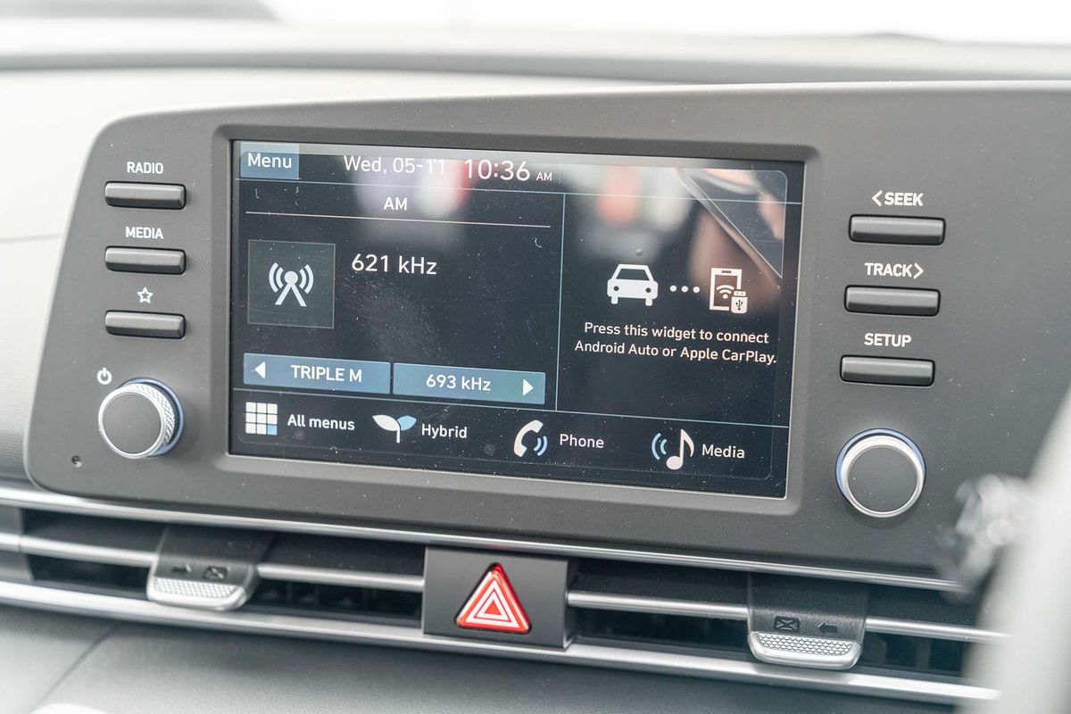 2025 Hyundai i30 Hybrid CN7.V2