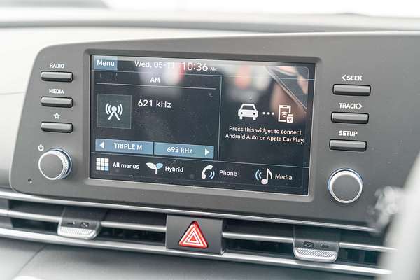 2025 Hyundai i30 Hybrid CN7.V2