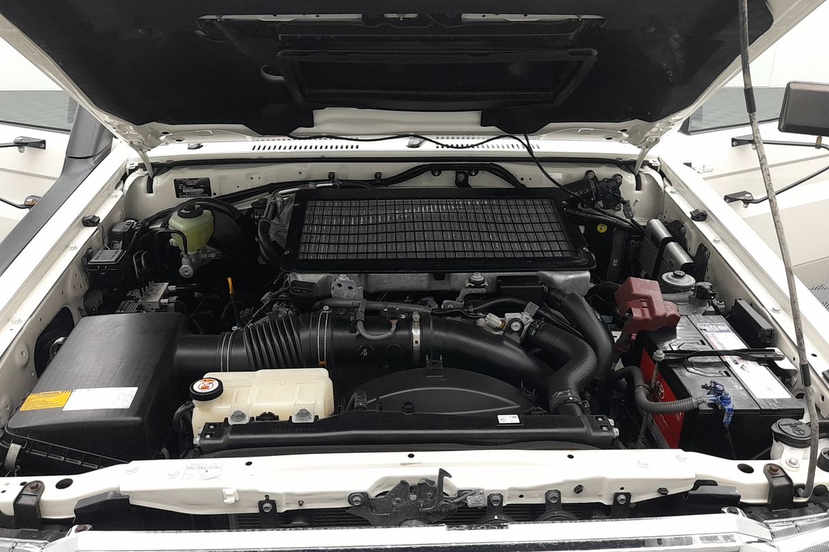 2019 Toyota Landcruiser GXL VDJ79R 4X4