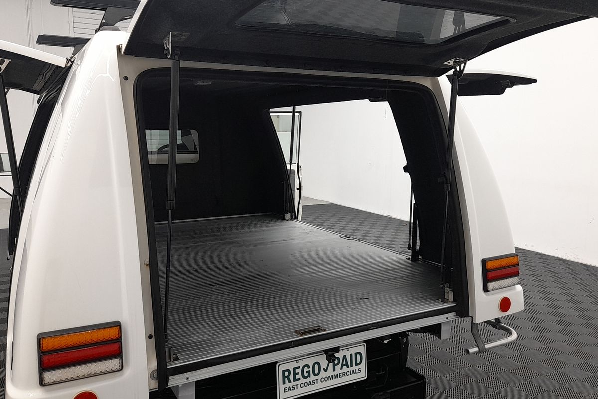 2019 Toyota Landcruiser GXL VDJ79R 4X4