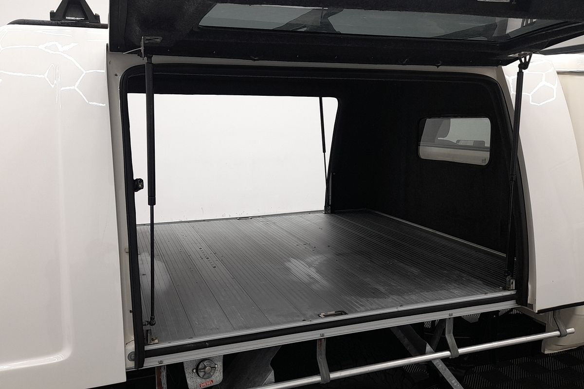 2019 Toyota Landcruiser GXL VDJ79R 4X4