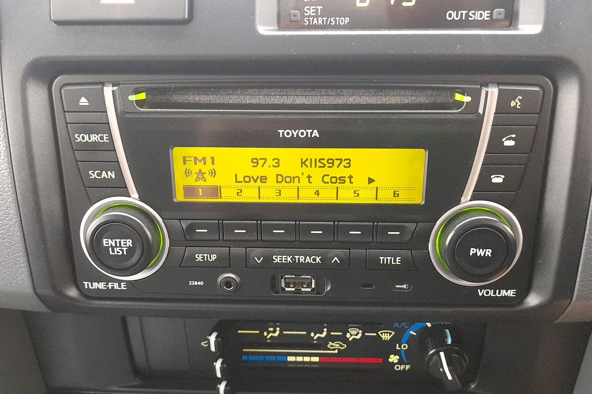 2019 Toyota Landcruiser GXL VDJ79R 4X4