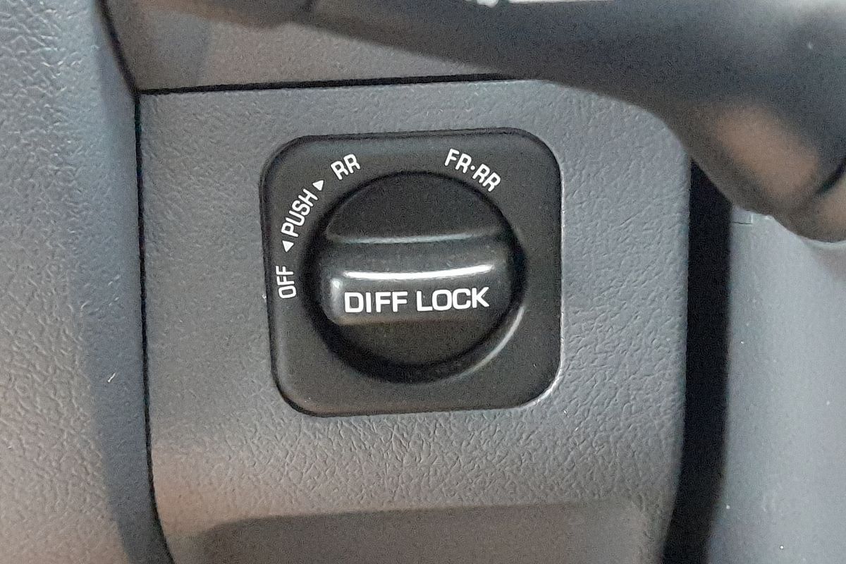 2019 Toyota Landcruiser GXL VDJ79R 4X4