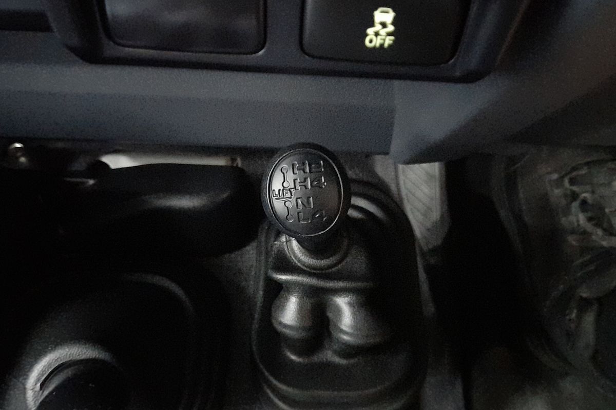 2019 Toyota Landcruiser GXL VDJ79R 4X4