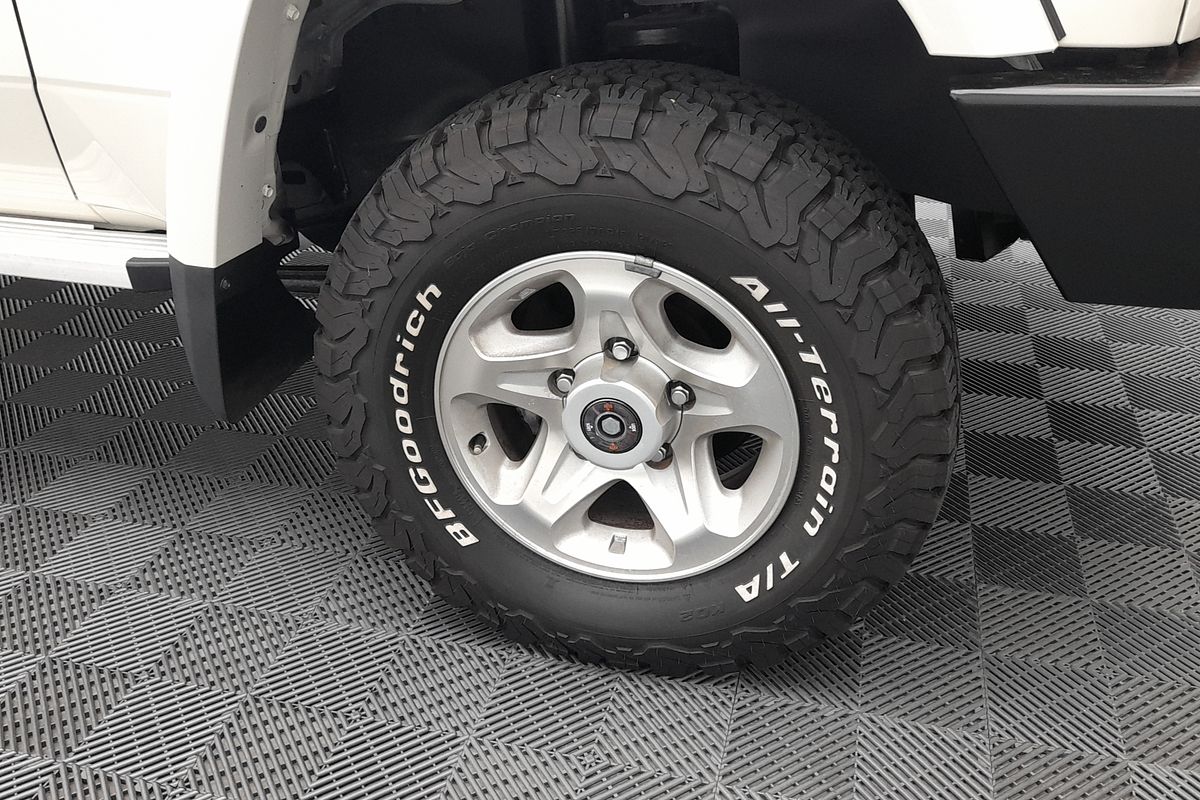 2019 Toyota Landcruiser GXL VDJ79R 4X4