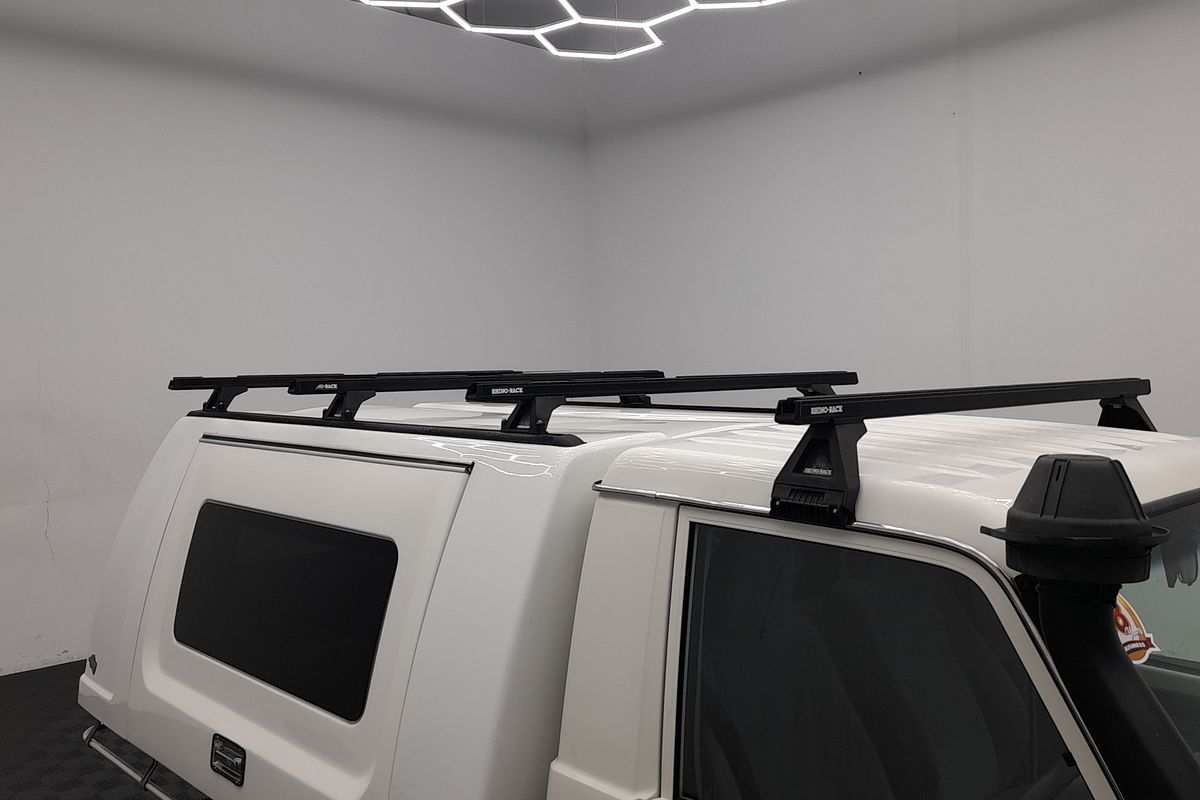 2019 Toyota Landcruiser GXL VDJ79R 4X4