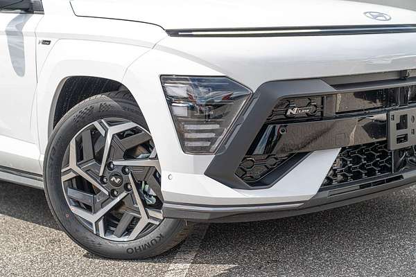 2025 Hyundai Kona Hybrid Premium N Line SX2.V2