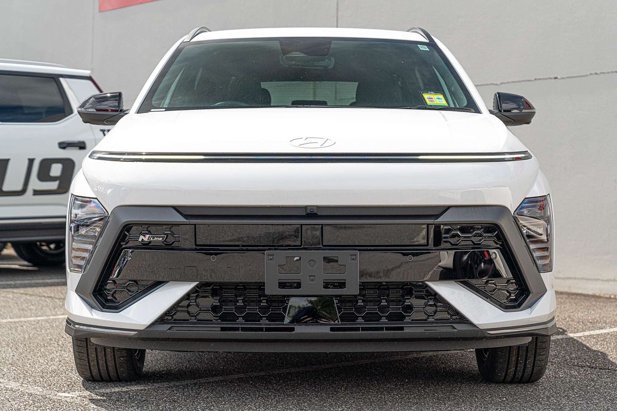 2025 Hyundai Kona Hybrid Premium N Line SX2.V2
