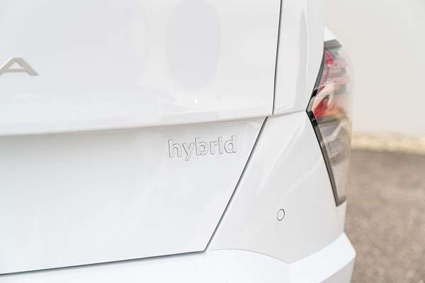 2025 Hyundai Kona Hybrid Premium N Line SX2.V2