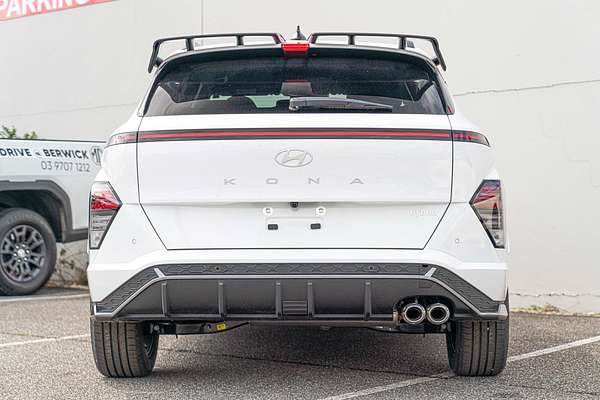 2025 Hyundai Kona Hybrid Premium N Line SX2.V2