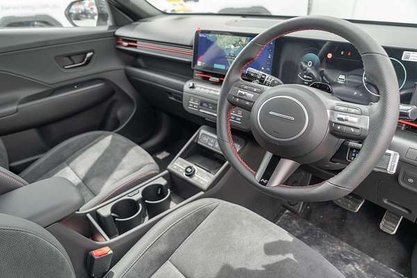 2025 Hyundai Kona Hybrid Premium N Line SX2.V2