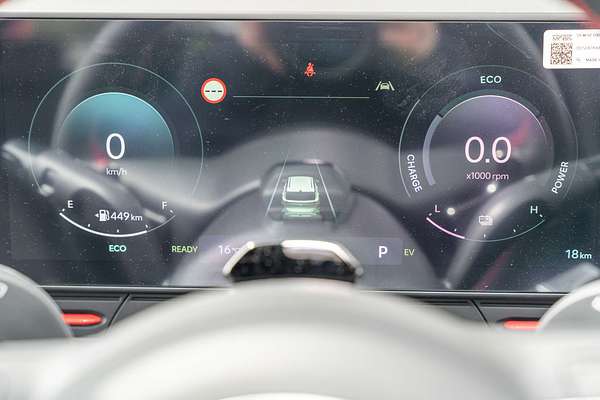 2025 Hyundai Kona Hybrid Premium N Line SX2.V2