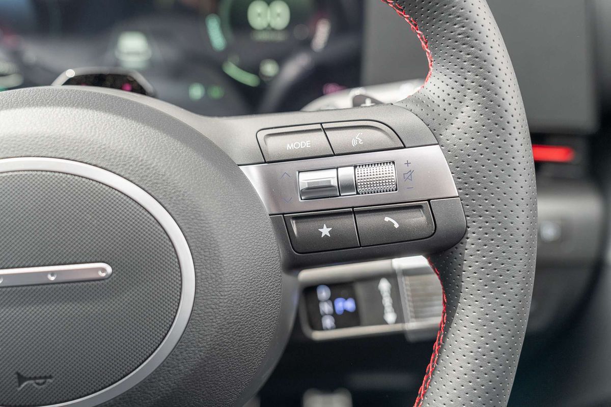 2025 Hyundai Kona Hybrid Premium N Line SX2.V2