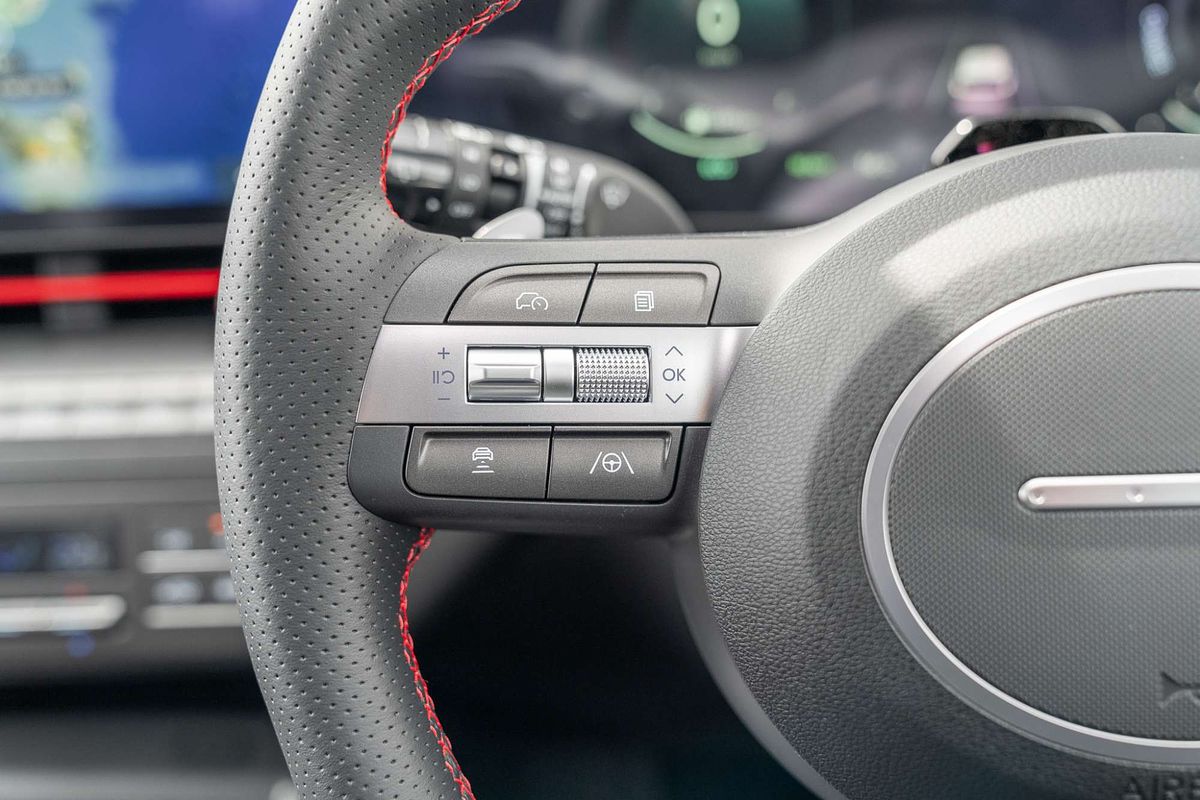 2025 Hyundai Kona Hybrid Premium N Line SX2.V2