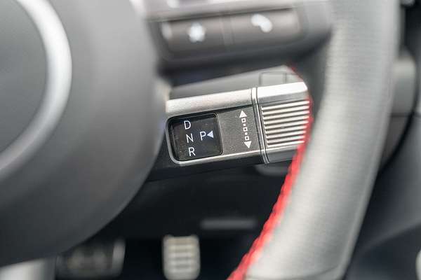 2025 Hyundai Kona Hybrid Premium N Line SX2.V2