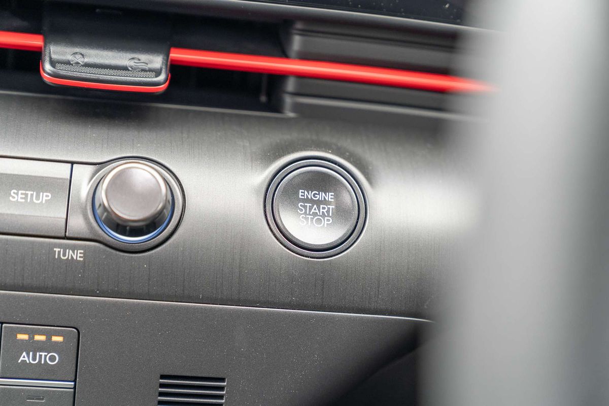 2025 Hyundai Kona Hybrid Premium N Line SX2.V2