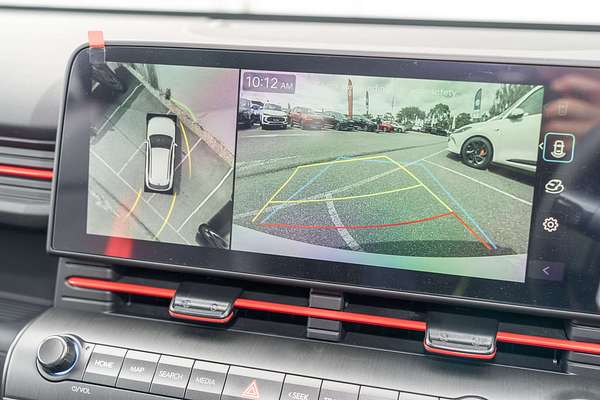 2025 Hyundai Kona Hybrid Premium N Line SX2.V2