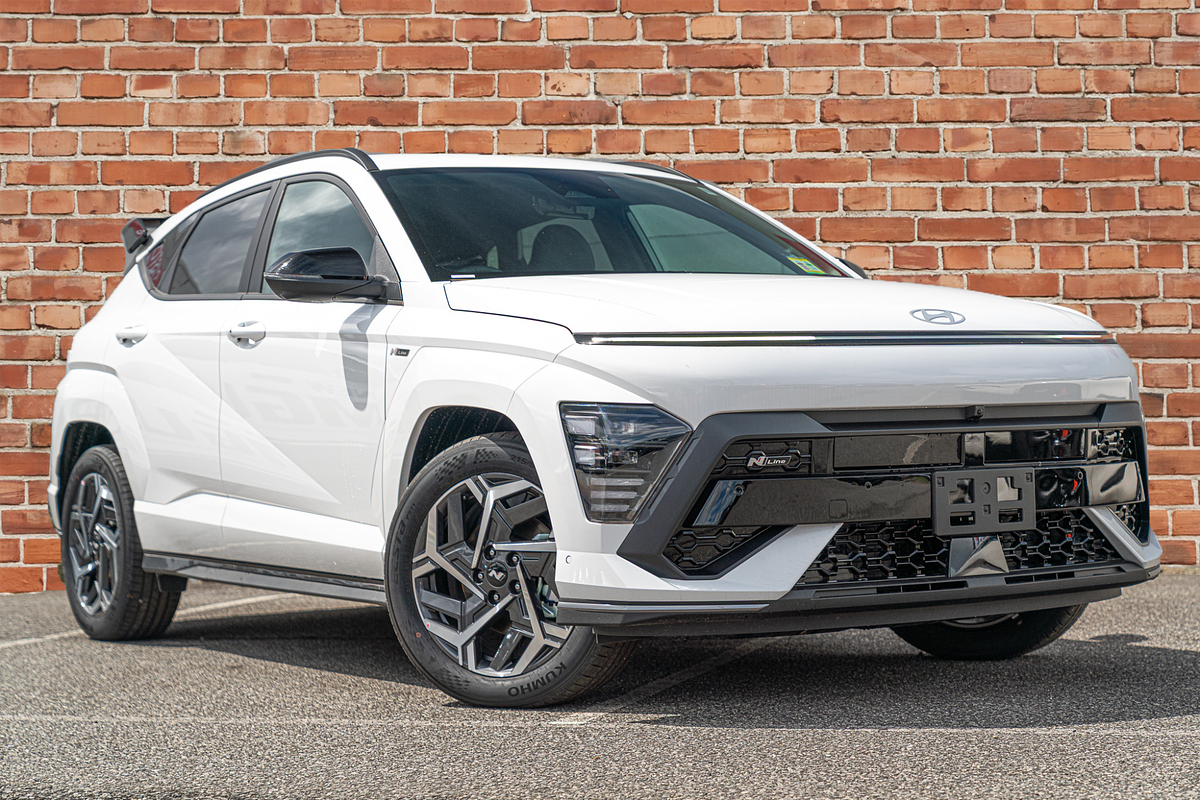 2025 Hyundai Kona Hybrid Premium N Line SX2.V2