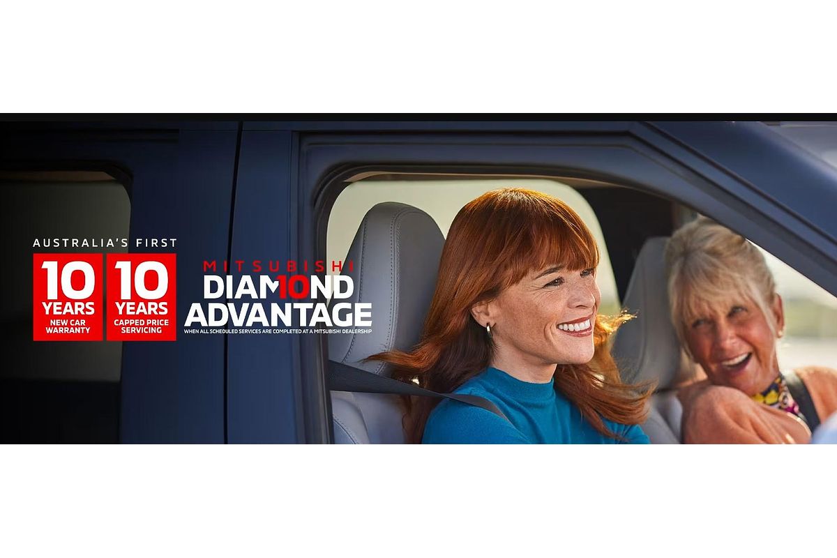 2025 Mitsubishi Triton GLX MV 4X4