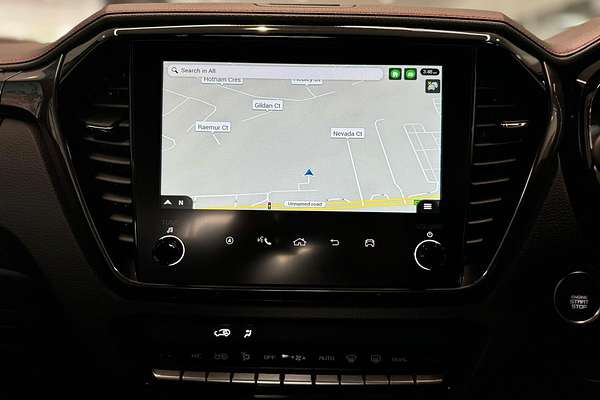 2025 Isuzu D-MAX X-TERRAIN 4X4