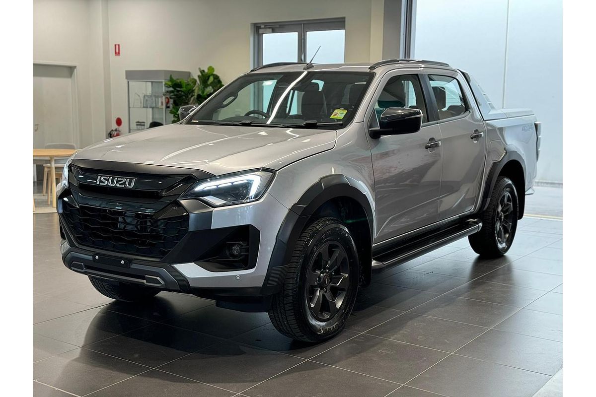 2025 Isuzu D-MAX X-TERRAIN 4X4