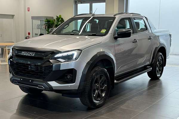 2025 Isuzu D-MAX X-TERRAIN 4X4