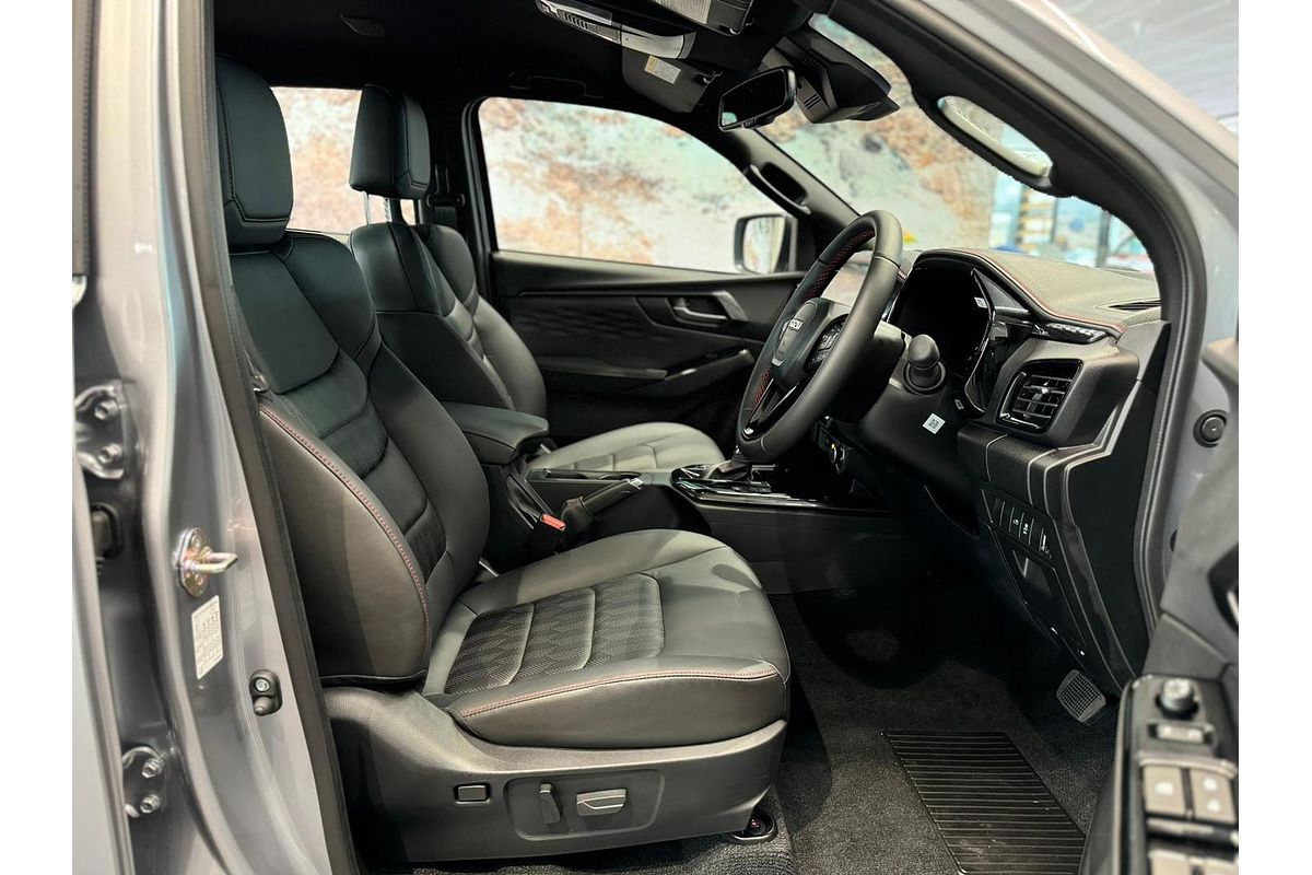 2025 Isuzu D-MAX X-TERRAIN 4X4