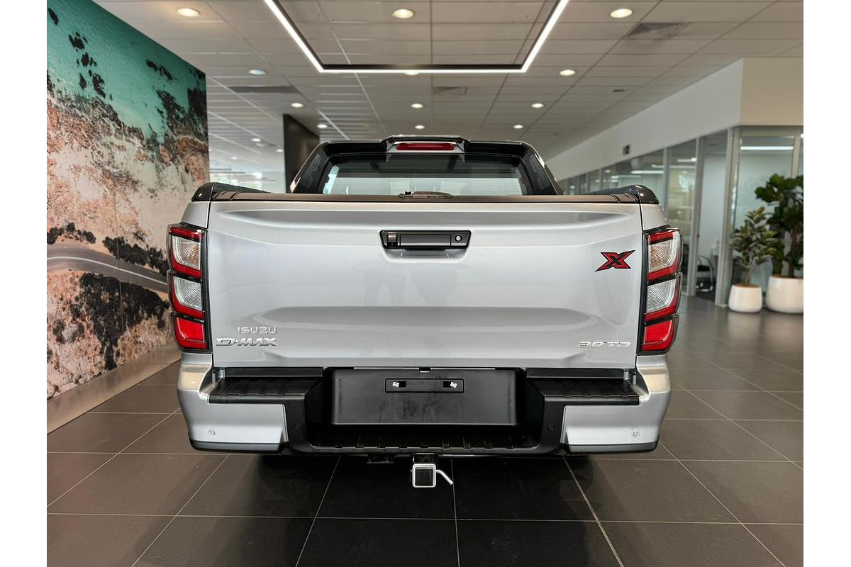 2025 Isuzu D-MAX X-TERRAIN 4X4