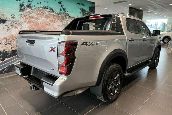 2025 Isuzu D-MAX X-TERRAIN 4X4