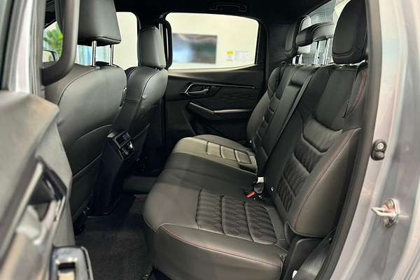 2025 Isuzu D-MAX X-TERRAIN 4X4