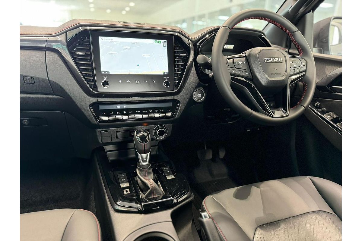 2025 Isuzu D-MAX X-TERRAIN 4X4