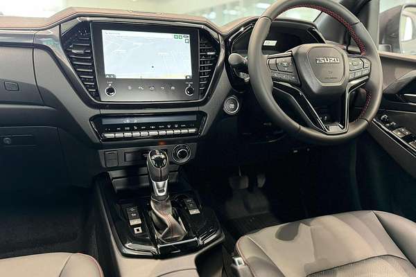 2025 Isuzu D-MAX X-TERRAIN 4X4
