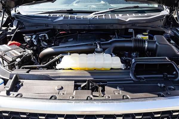 2021 Ford F-150 Platinum 4X4