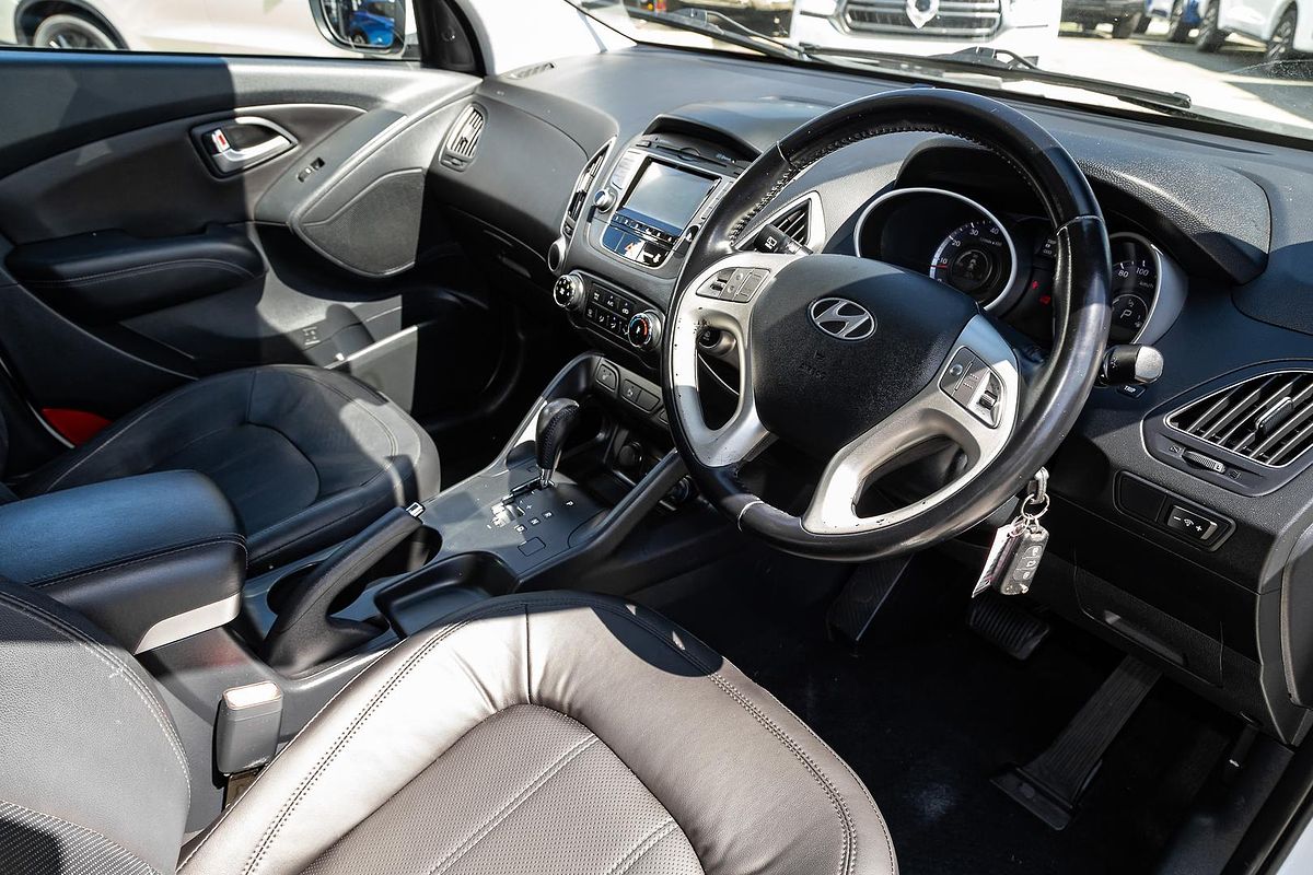 2013 Hyundai ix35 SE LM2