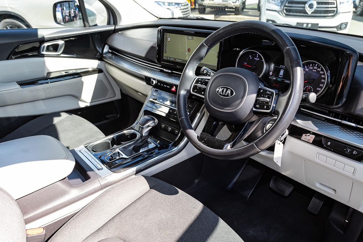 2021 Kia Carnival Si KA4