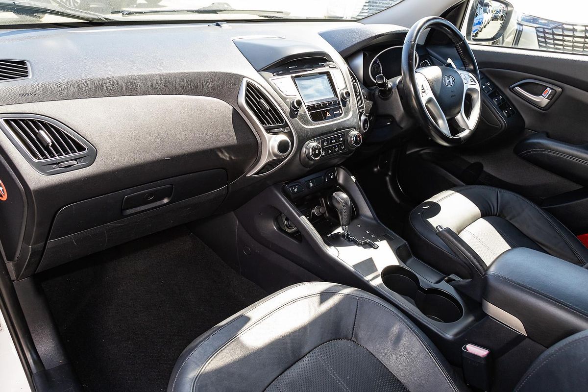 2013 Hyundai ix35 SE LM2