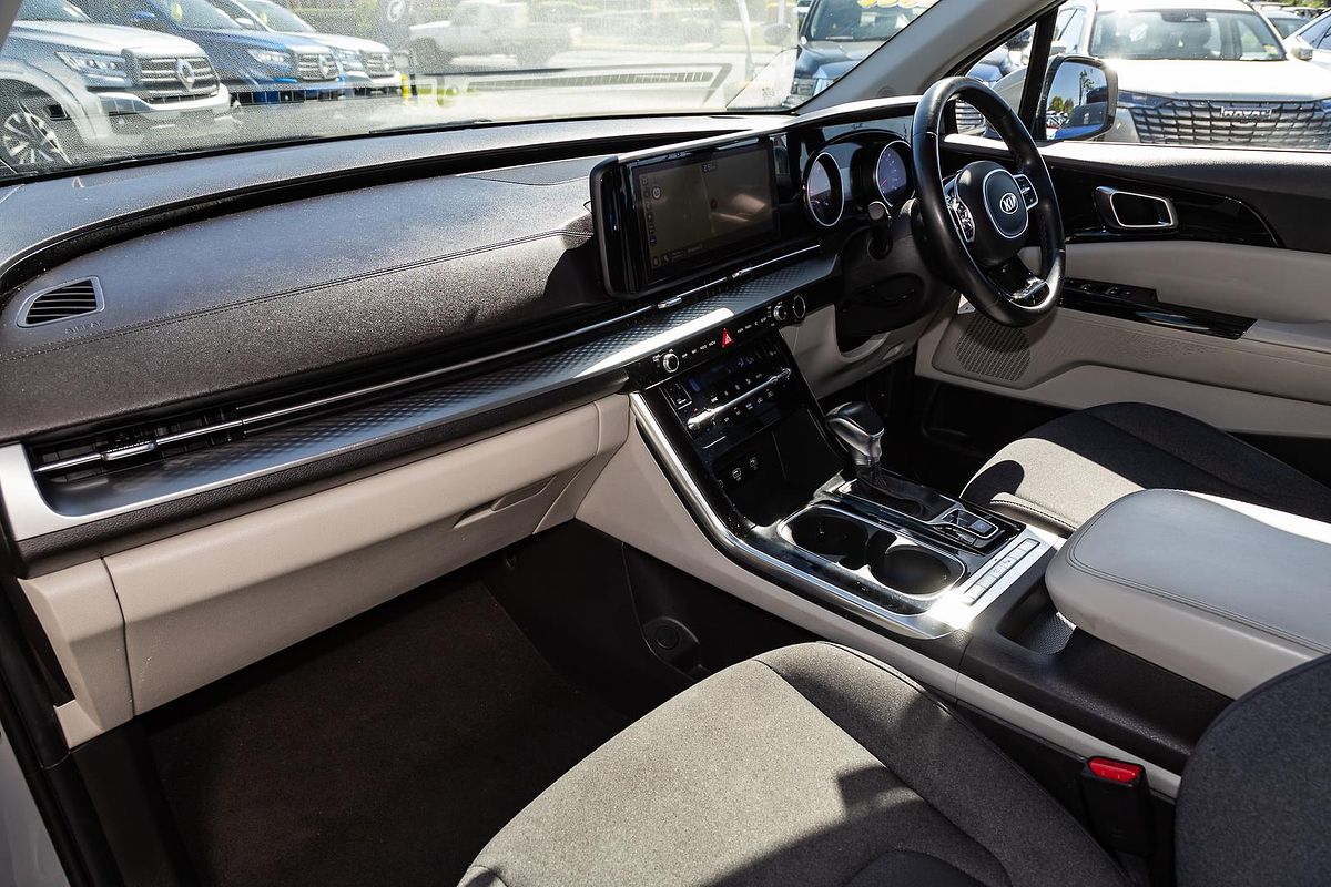 2021 Kia Carnival Si KA4