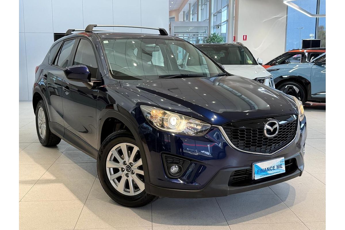 2012 Mazda CX-5 Maxx Sport KE Series