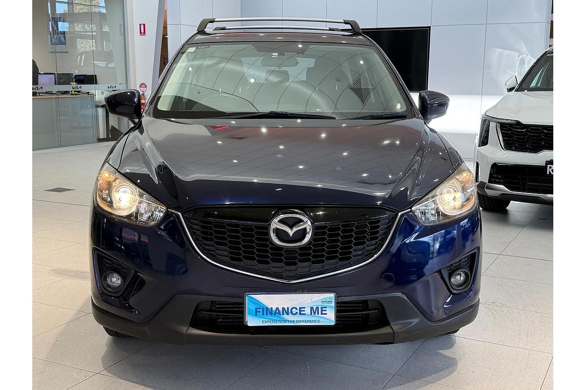 2012 Mazda CX-5 Maxx Sport KE Series
